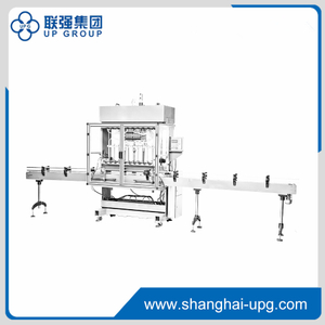 LQ-AGF Gravity Filling Machine