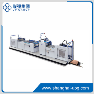 LQ-SW-1050G Fully Automatic High-speed Laminator