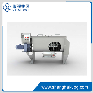 LQ-WLDH Series Horizontal Ribbon Mixer