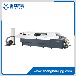 LQBT50/5E Ellipse Binding Machine