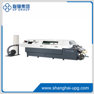 LQBT50/5E Ellipse Binding Machine