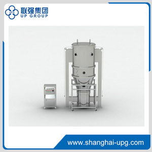 LQ-FL Series Fluidized Granulating Drier