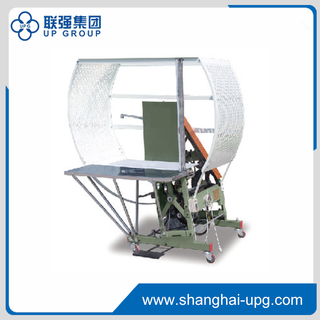 LQJDB-1000M Semi-automatic Bundling Machine 