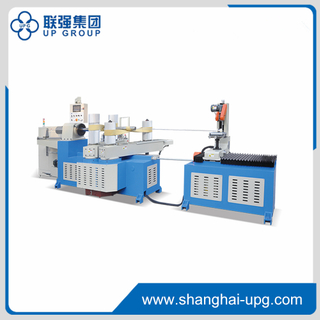 LQ-PTE4-200 numerical control paper tube machine