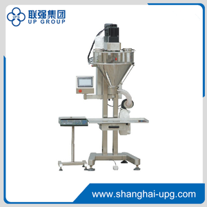 LQ-BLG Series Semi-auto Screw Filling Machine