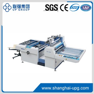 LQ-SF-720C Semi-auto Laminator