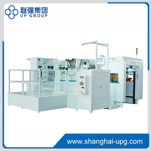 EXCELLENT 106FC Automatic Foil Stamping & Die-cutting Machine