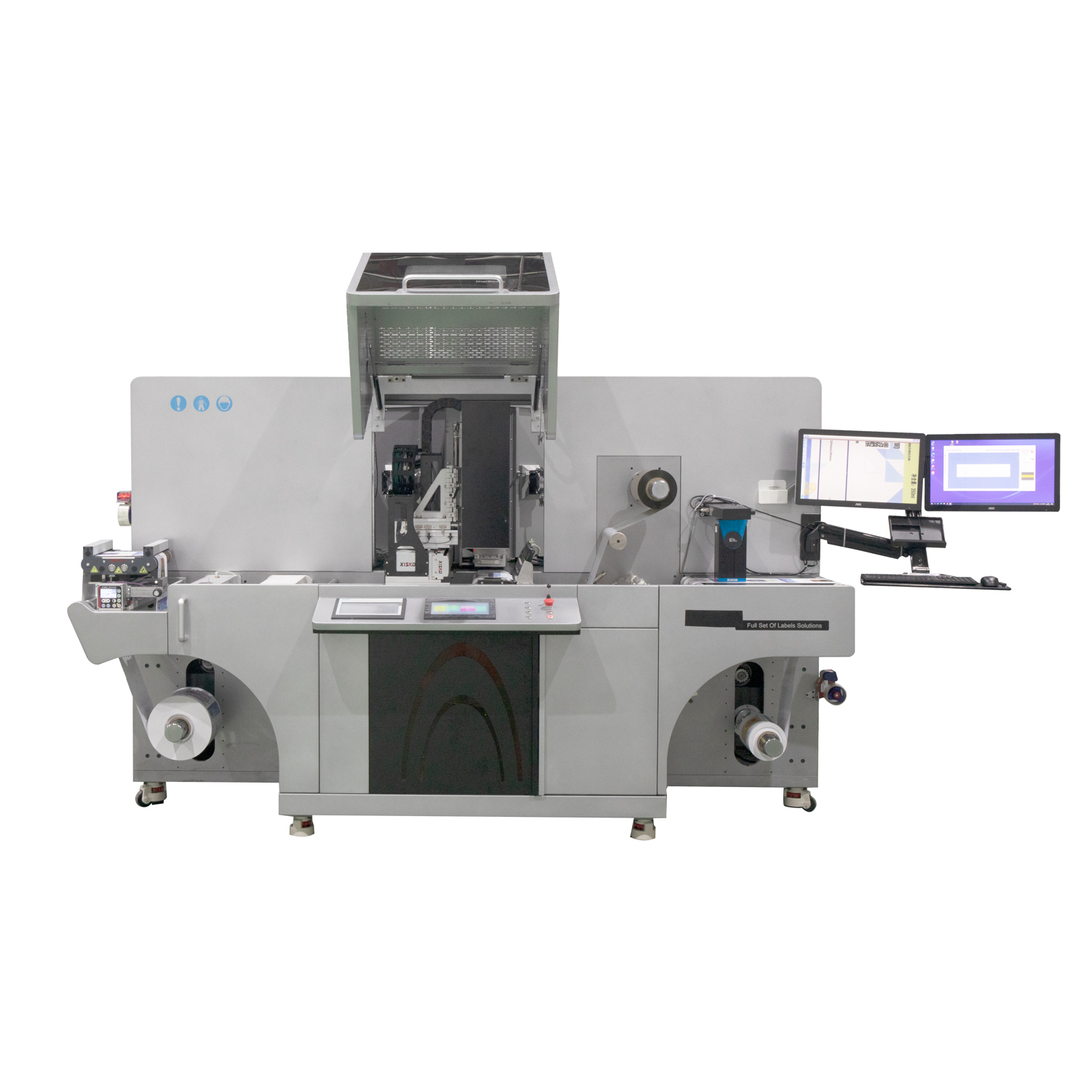 LQ-MD 330DS Digital Enhancement System