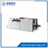 LQHBJ-D300 Automatic Paper Cake Tray Forming Machine(Folding,Gluing,Forming)