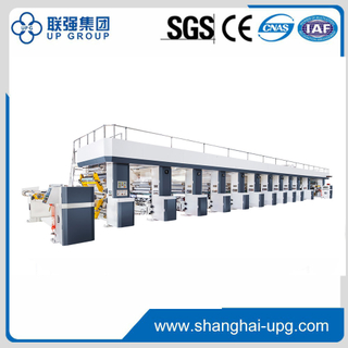 LQ-Gravure Printing Machine (Film)