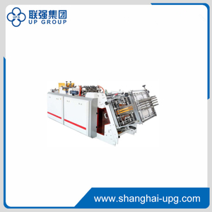 LQ-HBJ-D800/1200GS High Speed Automatic Paper Carton Erecting Machine