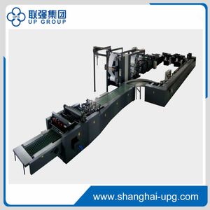 LQ-LY780 Ruling-wrapping notebook line