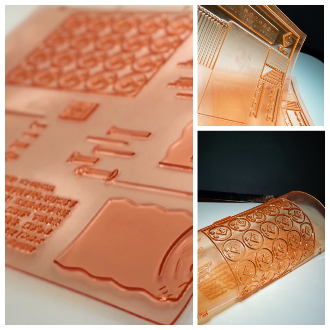 LQ-GI FLEXO PLATE