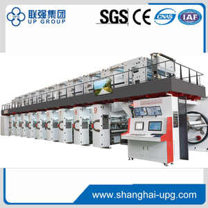 LQ-Type ELS compound gravure Priting machine