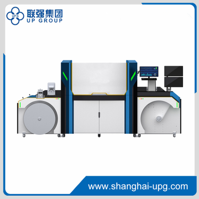 LQ-MD 330HB 5 Color Digital Label Printing System