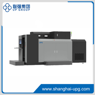 LQ-MD 4400C Two Sides Sheet-Fed Inkjet Printer