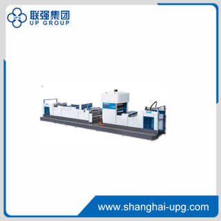 LQ-GL-1080 Water-based &Thermal laminator