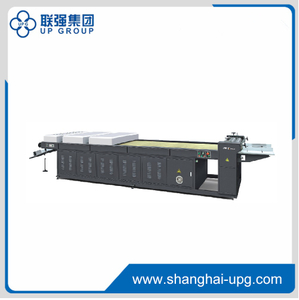 LQ-SGS-IR1040Z/1200Z Series Manual Coating Machine