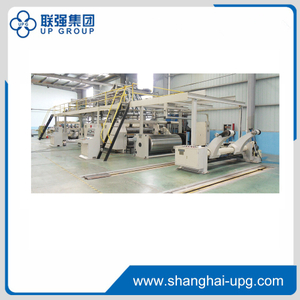 LQ-WJ150-1800 Single Facer Corrugated Line