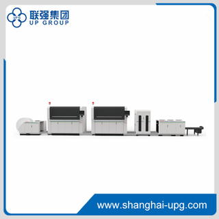 LQ-MD 440C/660C Full Color Double Side Commercial Printer 